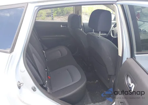 2011 Nissan Rogue Sv из США, поврежденный, VIN JN8AS5MV3BW283693